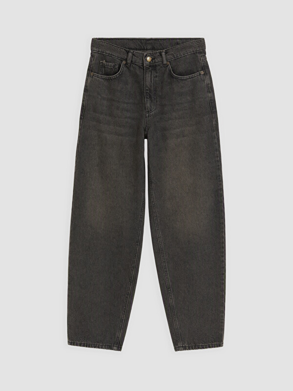 LCW Jeans Barrel Fit Women's Jeans