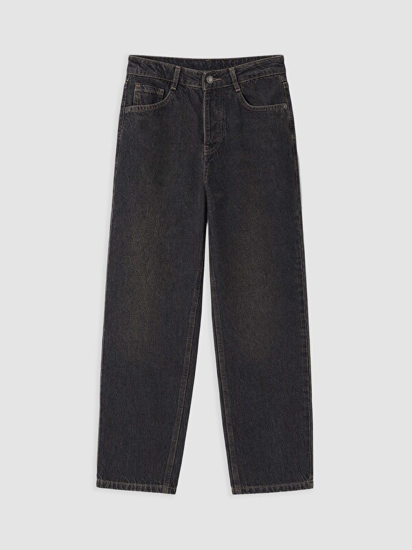LCW Jeans Woman Black Jeans