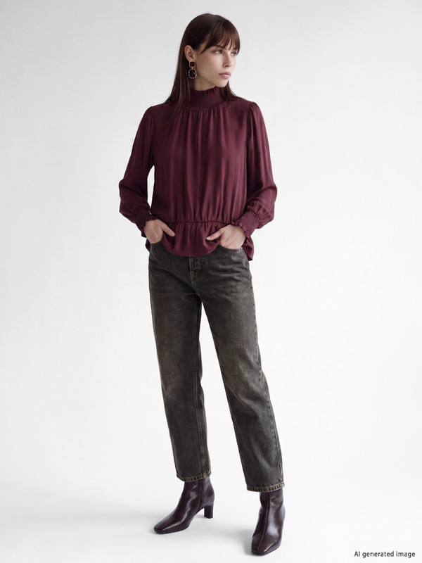 LCW Jeans Straight Fit Women's Jeans