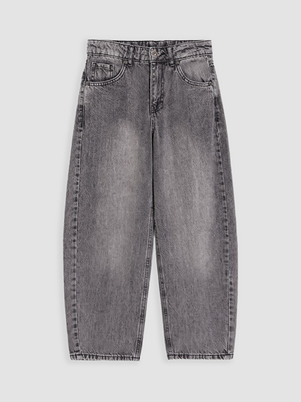 LCW Jeans Xhinse me përshtatje balonë për gra