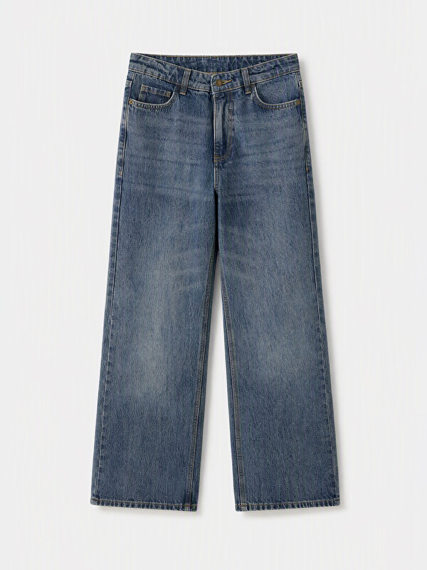 LCW Jeans Farmerke ravnog kroja za Žene