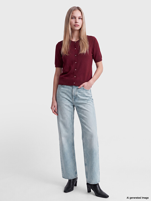 LCW Jeans Blugi Drepti pentru Femei