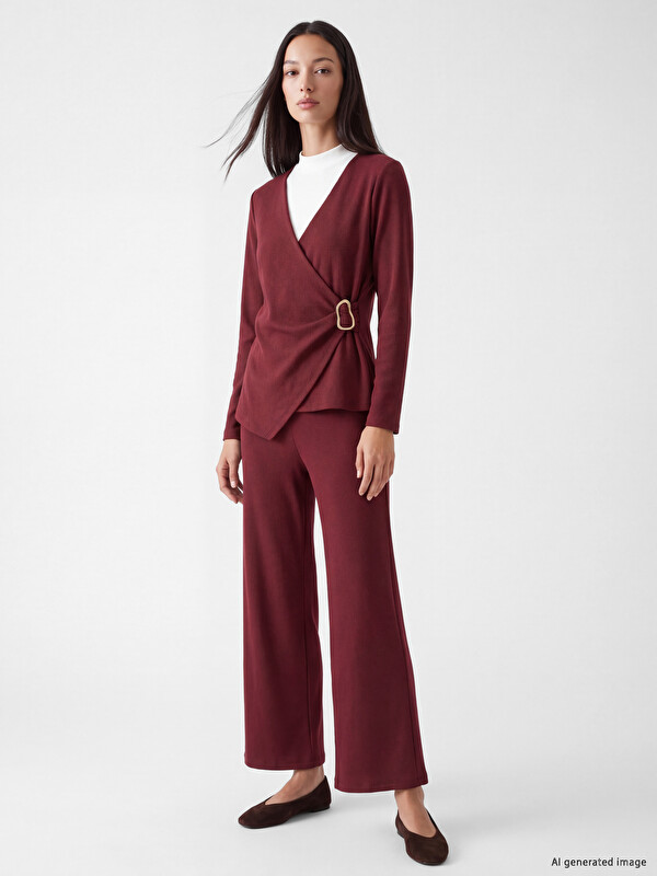 LCW EVERYDAY Soft Touch Women's Sweatpants