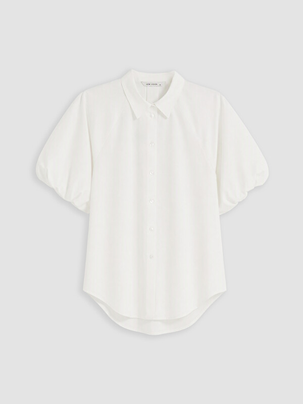 LCW Vision Woman White Shirt
