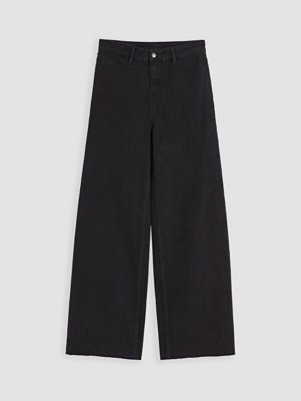 LCW Jeans جينز واسع الأرجل