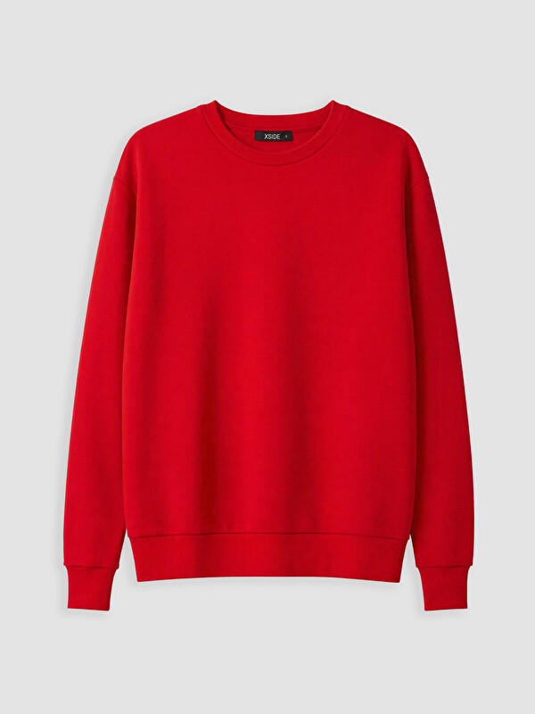 XSIDE Bluzë sportive e trashë oversize për gra