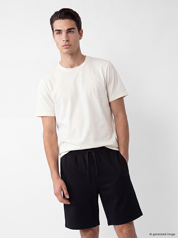 LC WAIKIKI Crew Neck Men's T-Shirt
