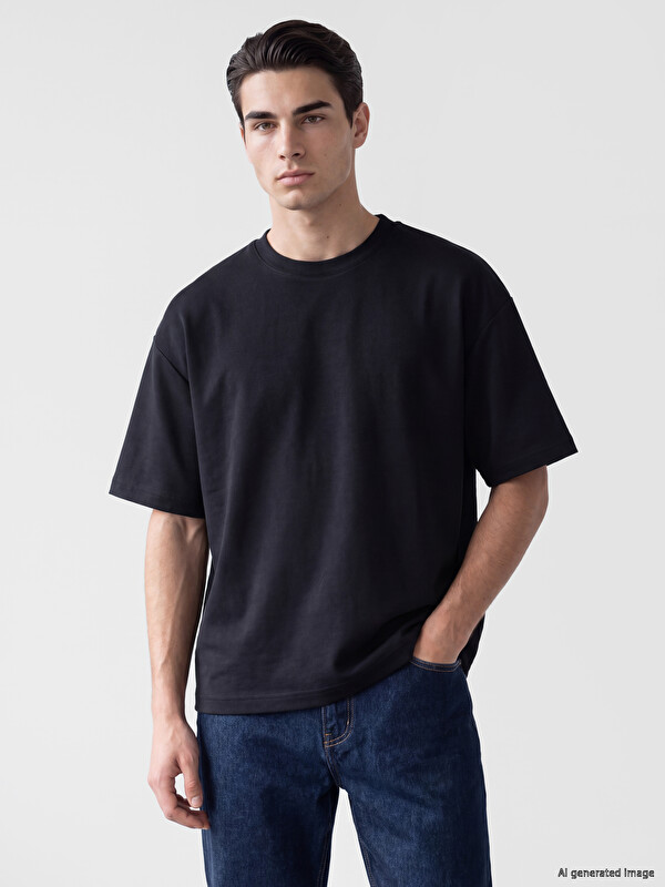 LC WAIKIKI Crew Neck Men's T-Shirt