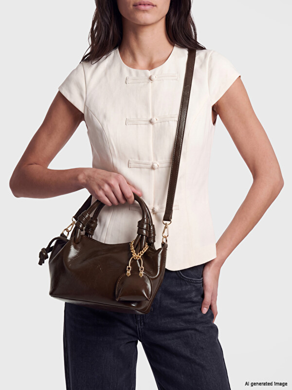 LCW ACCESSORIES Женская сумка на плечо из искусственной кожи