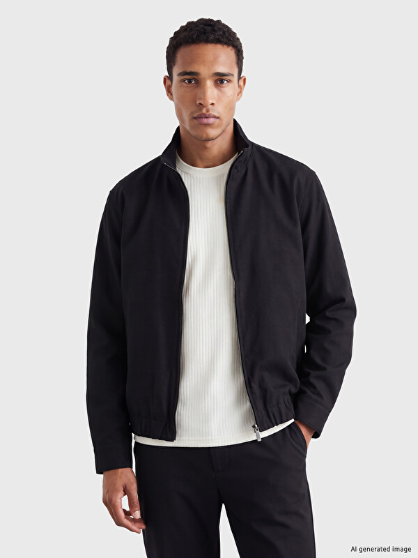 LCW Vision Regular Fit Dik Yaka Erkek Ceket