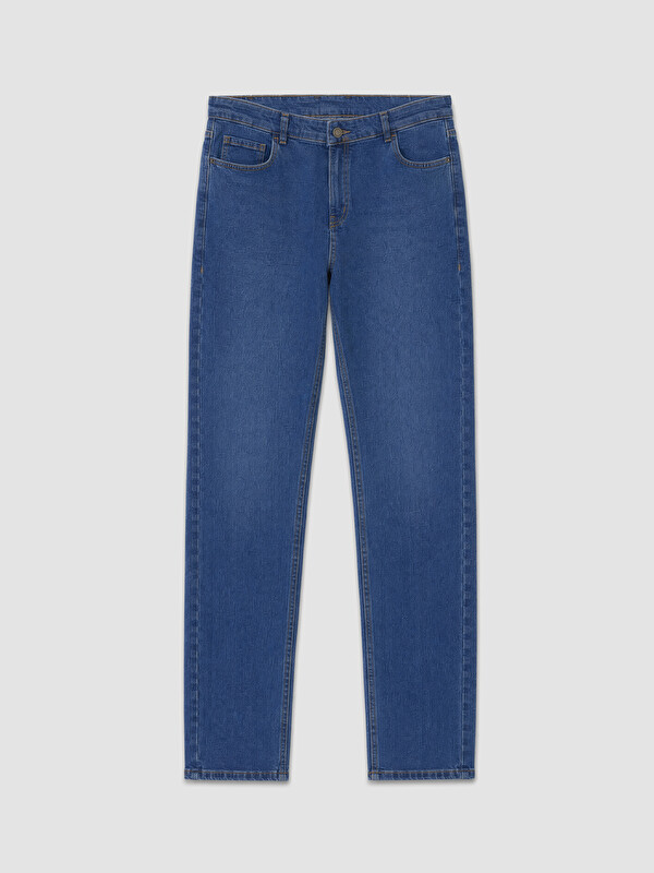 LCW ECO 779 Regular Fit Erkek Jean Pantolon