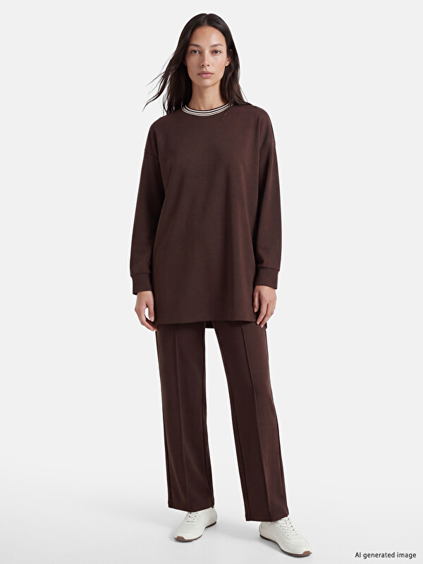 LCW EVERYDAY Soft Touch Women's Sweatpants