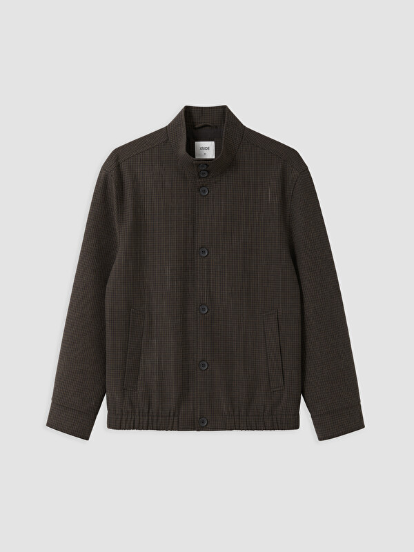 LCW Vision Regular Fit Dik Yaka Erkek Ceket