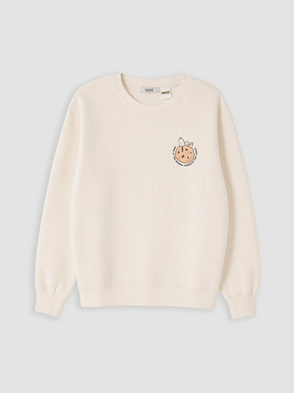 XSIDE Snoopy Women's Thick Sweatshirt