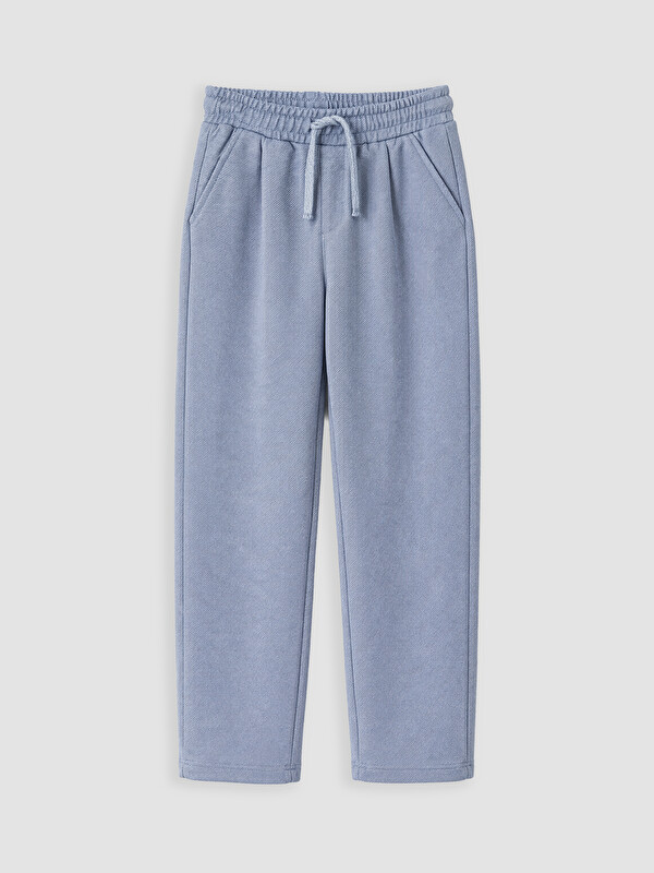 LCW ECO Regular Fit Erkek Çocuk Pantolon