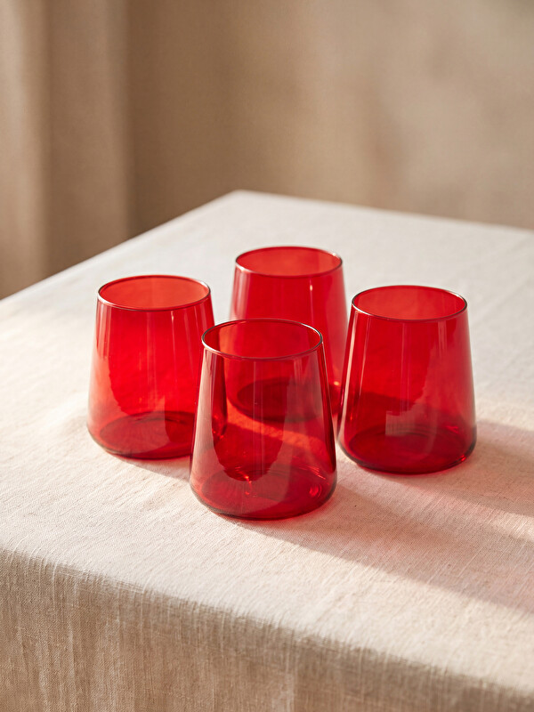 LCW HOME 4-piece Glass Glass Set 420 ml