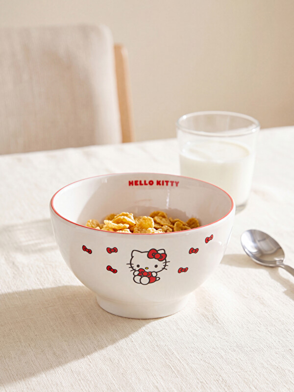 LC WAIKIKI Hello Kitty tiskana zdjelica