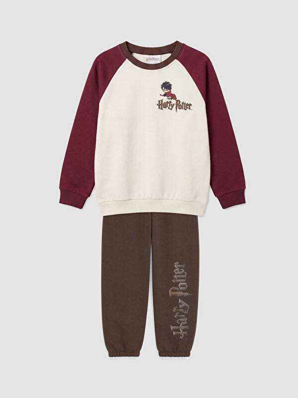 LCW Kids Harry Potter Printed Boys' Set