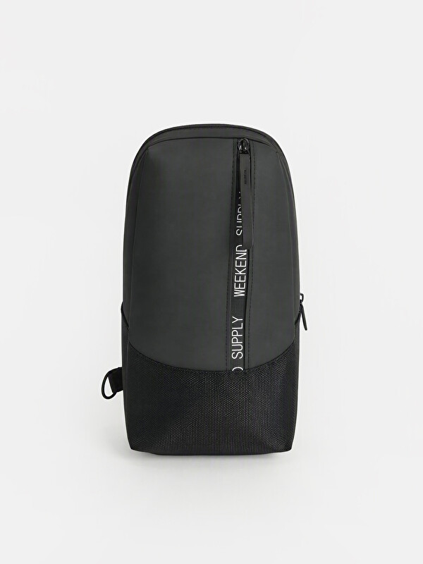 LCW ACCESSORIES Printed Men's Backpack