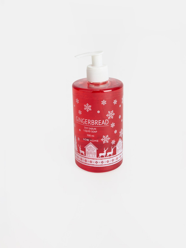 LC WAIKIKI New Year's Themed Liquid Soap 500 ml