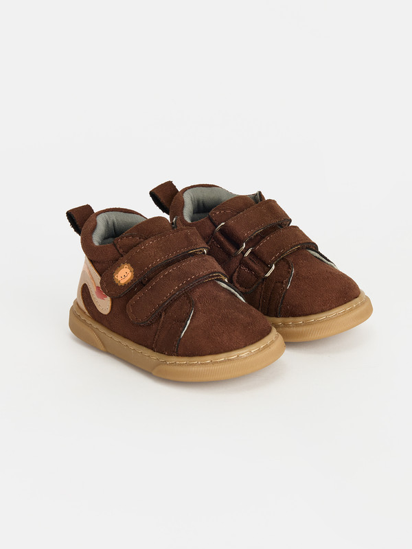 LCW STEPS Erkek Bebek İlk Adım Ayakkabısı