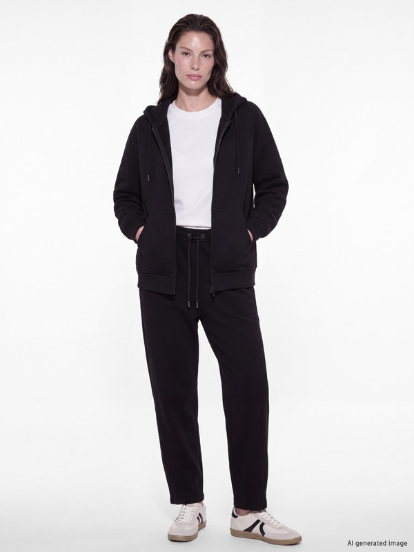 LCW EVERYDAY Elasticated Waist Women's Sweatpants
