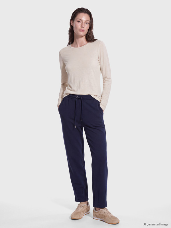LCW EVERYDAY Elastic Waist Women's Sweatpants