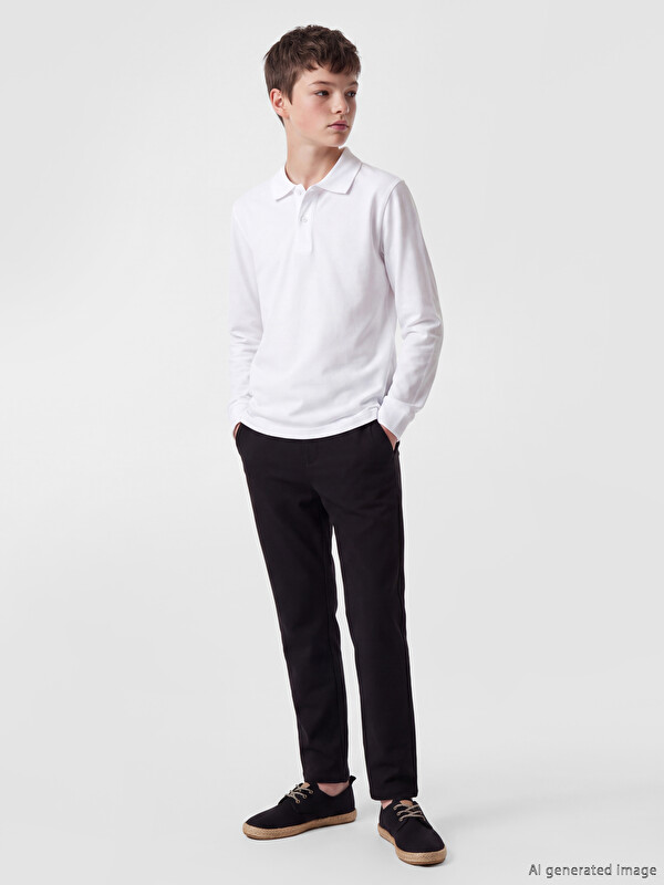 LCW Kids Regular Fit Boys' Trousers