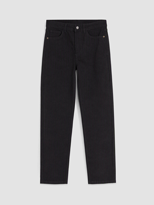 LCW Jeans High Waist Straight Jean
