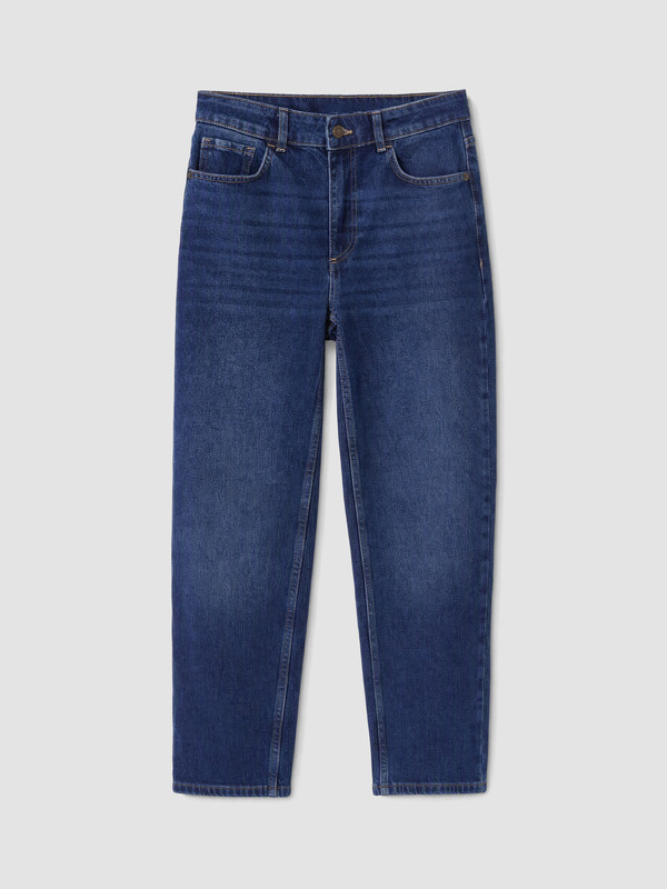LCW Jeans Pocketed Straight Jean