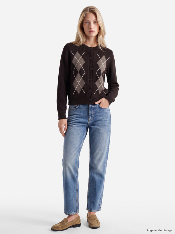 LCW Jeans Pocketed Straight Jean