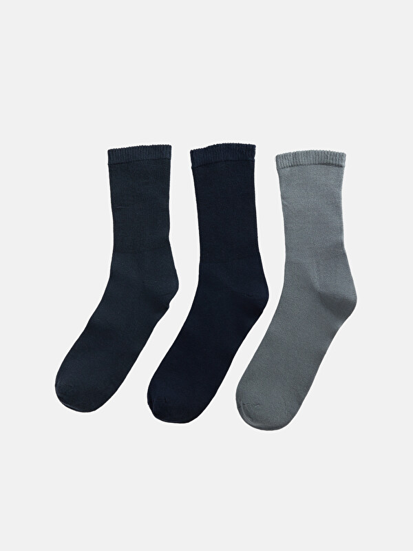 LCW ACCESSORIES Men's Ankle Socks 3-pack