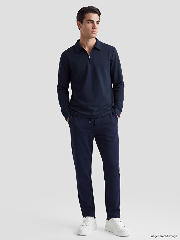 LCWAIKIKI Classic Regular Fit Men's Sweatpants