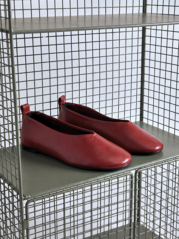 LCW STEPS Baletanke od imitacije kože za Žene