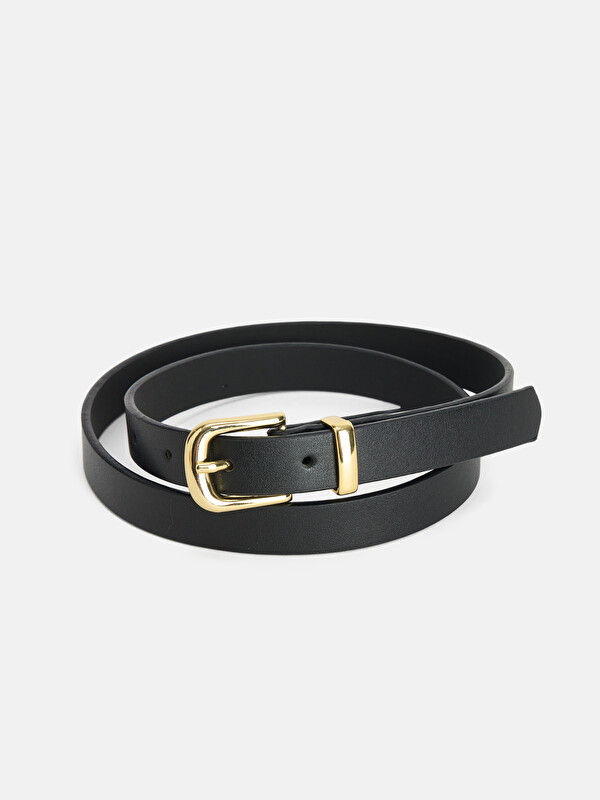 LCW ACCESSORIES Kaiš od imitacije kože za djevojčice