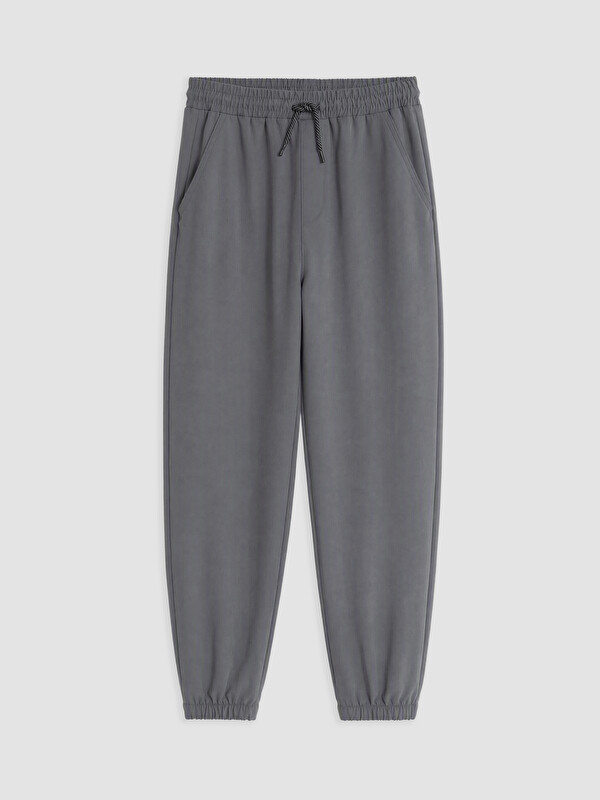 LCW Kids Siva Jogger pantalone Dečak