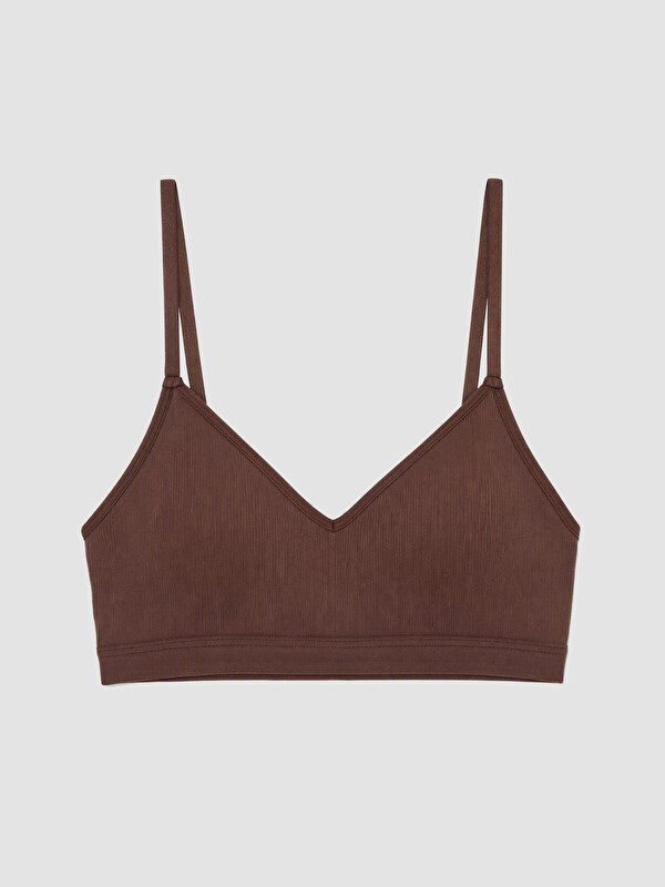 LCW Young Removable Padded Bustier