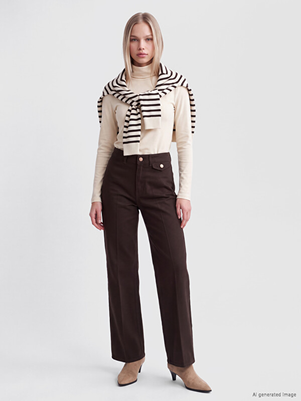 LCW Jeans Flare Jean