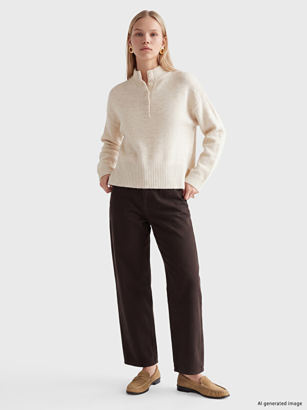 LCW Jeans Barrel Jean