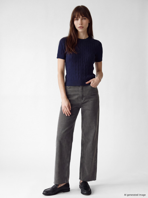 LCW Jeans Wideleg Jean