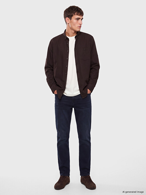 LCW Jeans 750 uske farmerke za Muškarce