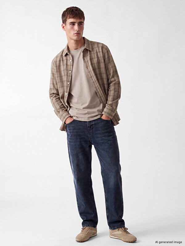 LCW Jeans 745 Baggy Jean