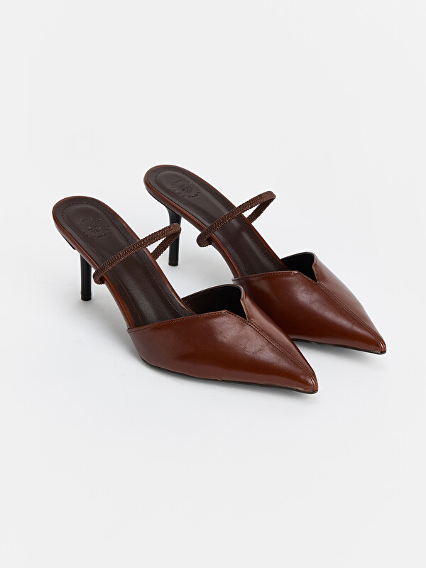 LCW STEPS Pointed Toe Women's Heeled Shoe