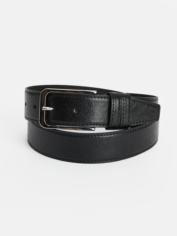 LCW ACCESSORIES Deri Görünümlü Erkek Kemer