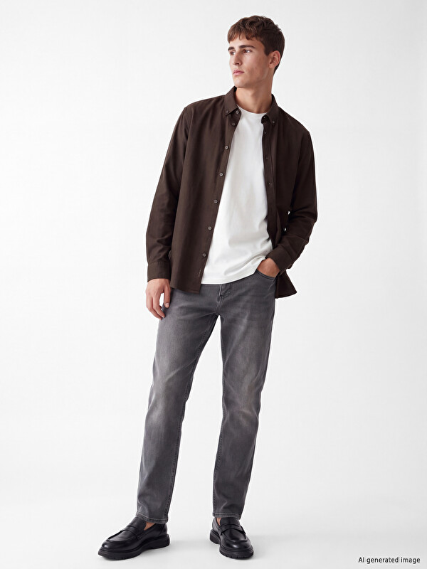 LCW Jeans 779 Джинси Regular Fit Чоловічі