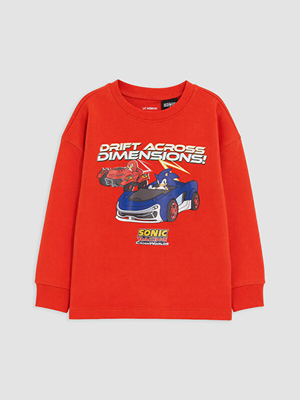 LCW baby Djalë E Kuqe T-shirt