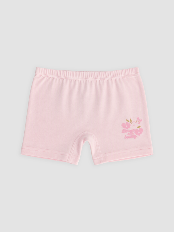 LCW Kids Kız Çocuk Boxer