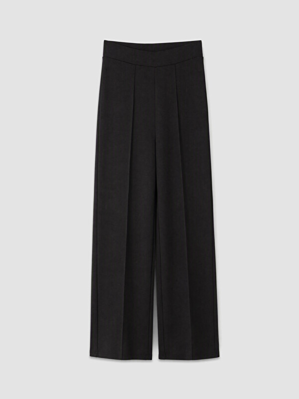 LCW Modest Woman Black Sweatpants