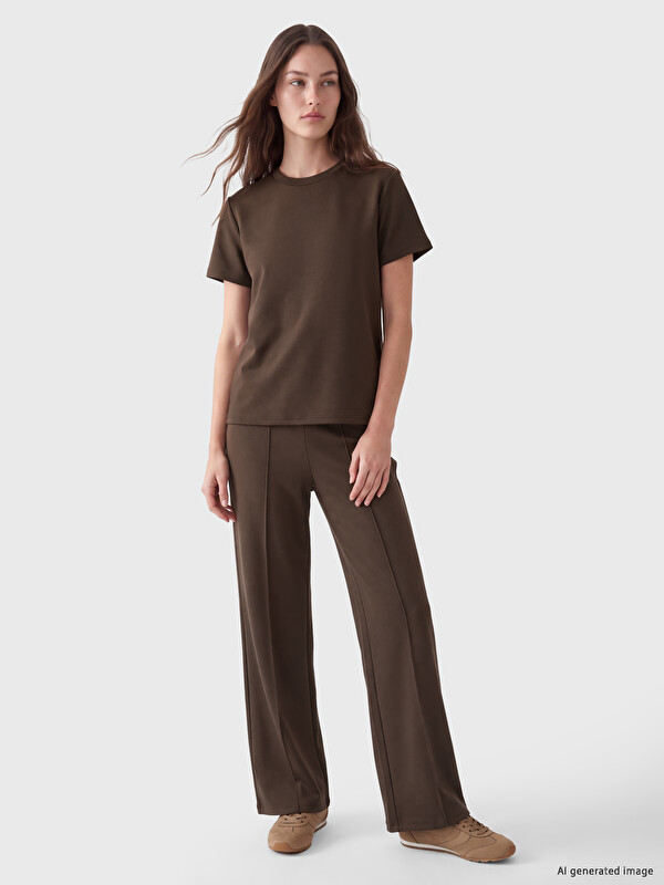 LCW Modest Тренерки Soft Touch за Жени