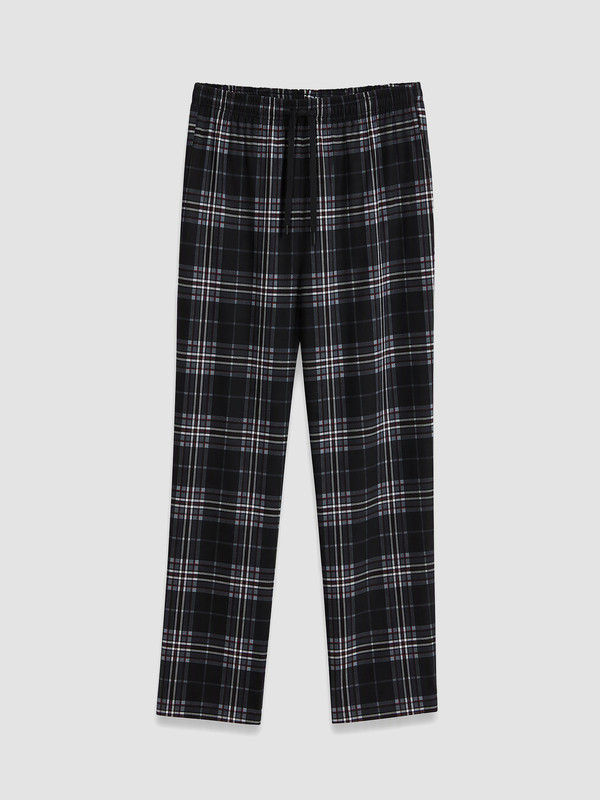 LC WAIKIKI Regular Fit Ekose Pijama Altı